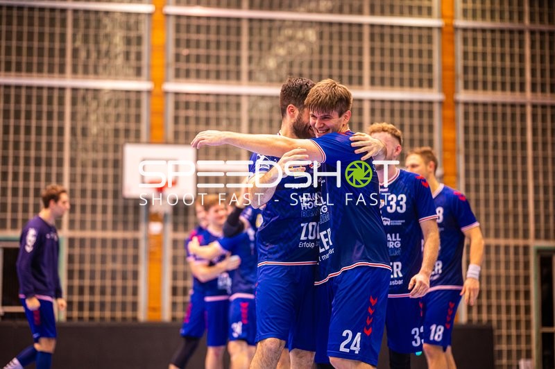 Handball I Herren I Saison 2023-2024 I 2. Handballbundesliga I 14. Spieltag I SG BBM Bietigheim - TuS Vinnhorst I 29.11.2023