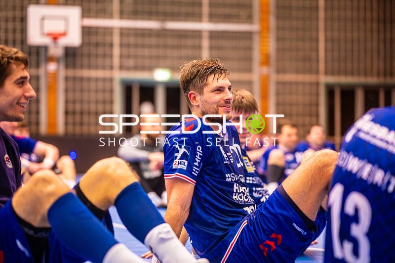 Handball I Herren I Saison 2023-2024 I 2. Handballbundesliga I 14. Spieltag I SG BBM Bietigheim - TuS Vinnhorst I 29.11.2023