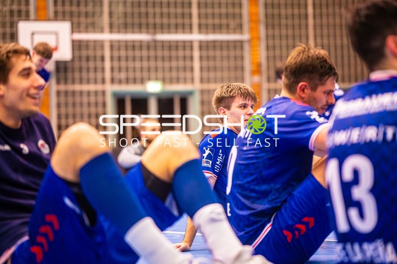 Handball I Herren I Saison 2023-2024 I 2. Handballbundesliga I 14. Spieltag I SG BBM Bietigheim - TuS Vinnhorst I 29.11.2023