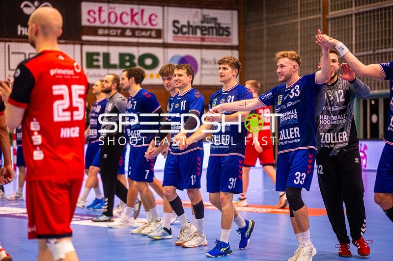 Handball I Herren I Saison 2023-2024 I 2. Handballbundesliga I 14. Spieltag I SG BBM Bietigheim - TuS Vinnhorst I 29.11.2023