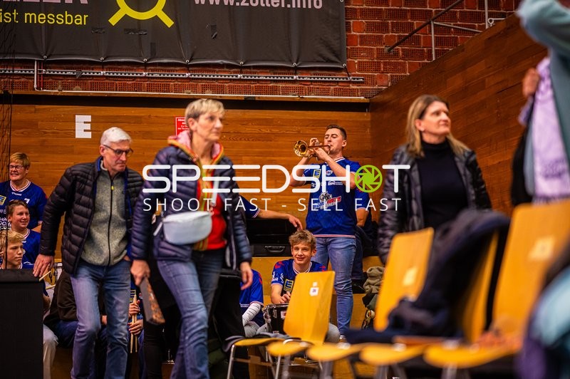 Handball I Herren I Saison 2023-2024 I 2. Handballbundesliga I 14. Spieltag I SG BBM Bietigheim - TuS Vinnhorst I 29.11.2023