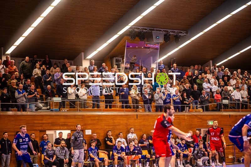 Handball I Herren I Saison 2023-2024 I 2. Handballbundesliga I 14. Spieltag I SG BBM Bietigheim - TuS Vinnhorst I 29.11.2023