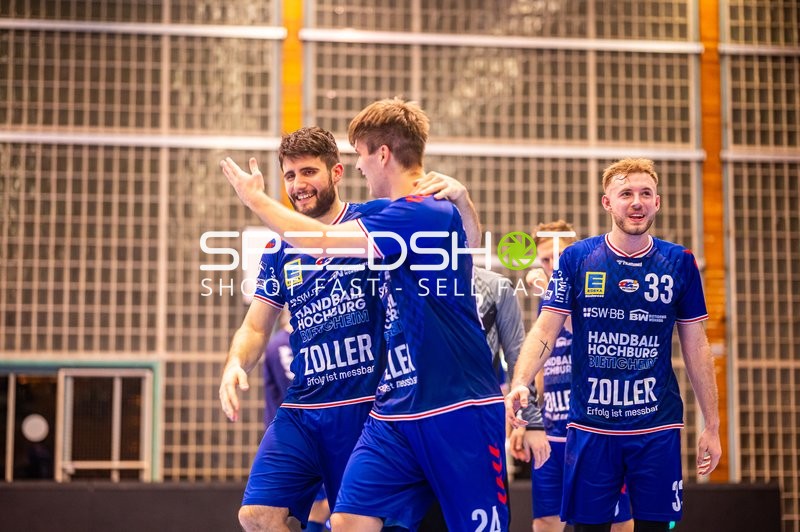 Handball I Herren I Saison 2023-2024 I 2. Handballbundesliga I 14. Spieltag I SG BBM Bietigheim - TuS Vinnhorst I 29.11.2023