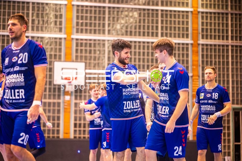 Handball I Herren I Saison 2023-2024 I 2. Handballbundesliga I 14. Spieltag I SG BBM Bietigheim - TuS Vinnhorst I 29.11.2023