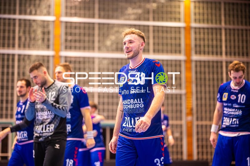 Handball I Herren I Saison 2023-2024 I 2. Handballbundesliga I 14. Spieltag I SG BBM Bietigheim - TuS Vinnhorst I 29.11.2023