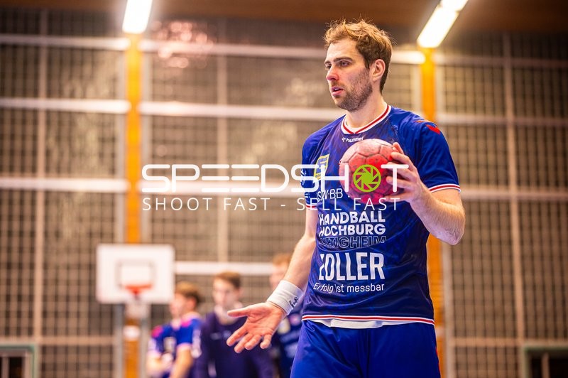 Handball I Herren I Saison 2023-2024 I 2. Handballbundesliga I 14. Spieltag I SG BBM Bietigheim - TuS Vinnhorst I 29.11.2023