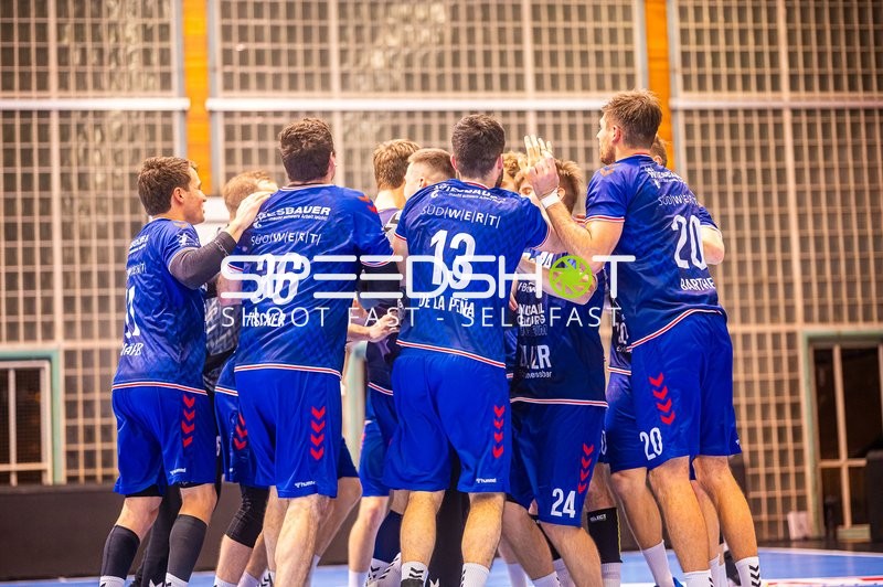 Handball I Herren I Saison 2023-2024 I 2. Handballbundesliga I 14. Spieltag I SG BBM Bietigheim - TuS Vinnhorst I 29.11.2023