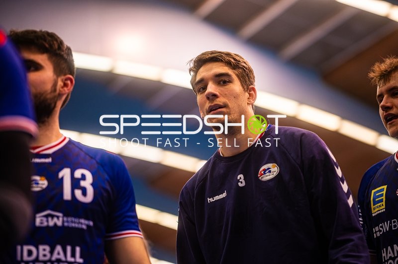 Handball I Herren I Saison 2023-2024 I 2. Handballbundesliga I 14. Spieltag I SG BBM Bietigheim - TuS Vinnhorst I 29.11.2023