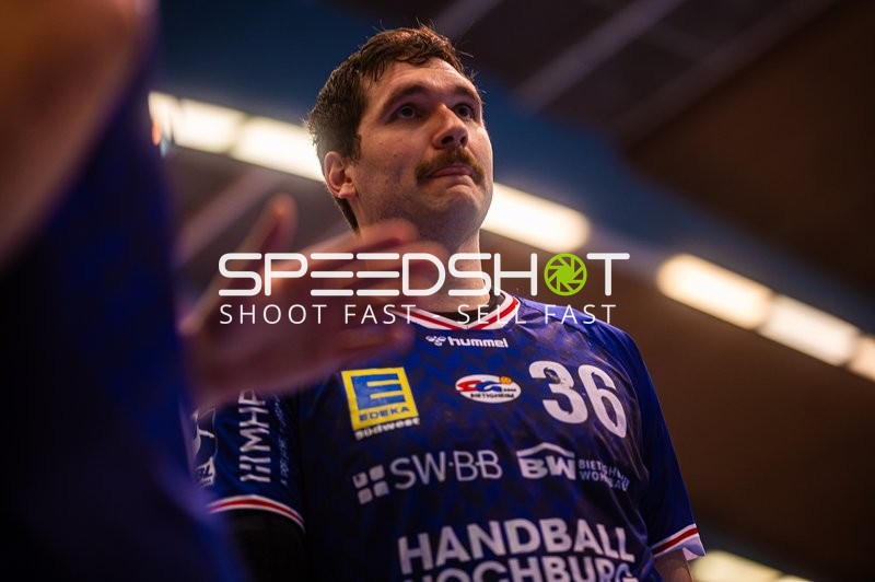 Handball I Herren I Saison 2023-2024 I 2. Handballbundesliga I 14. Spieltag I SG BBM Bietigheim - TuS Vinnhorst I 29.11.2023