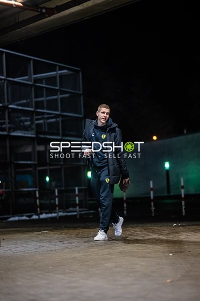 Ankunft des Spielers