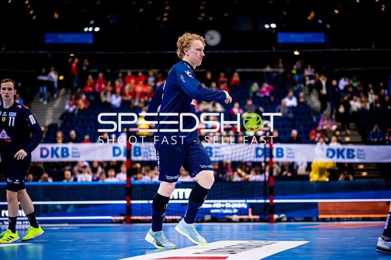 Aufwärmen vor dem Spiel