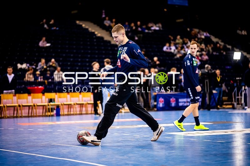 Aufwärmen mit dem Ball