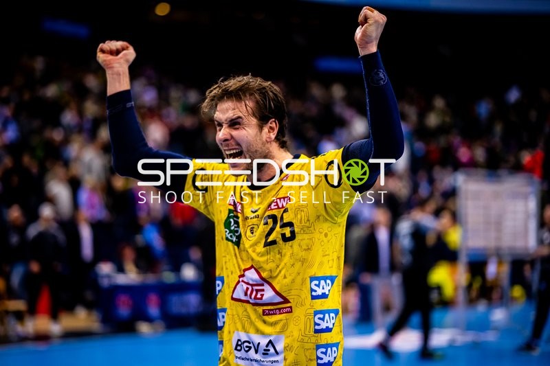 Handball I Herren I Saison 2023-2024 I Liqui Moly Handballbundesliga I 14. Spieltag I Handball Sportverein Hamburg - Rhein-Neckar Löwen I 02.12.2023