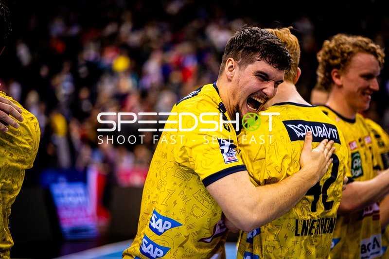 Jubel nach einem Torerfolg