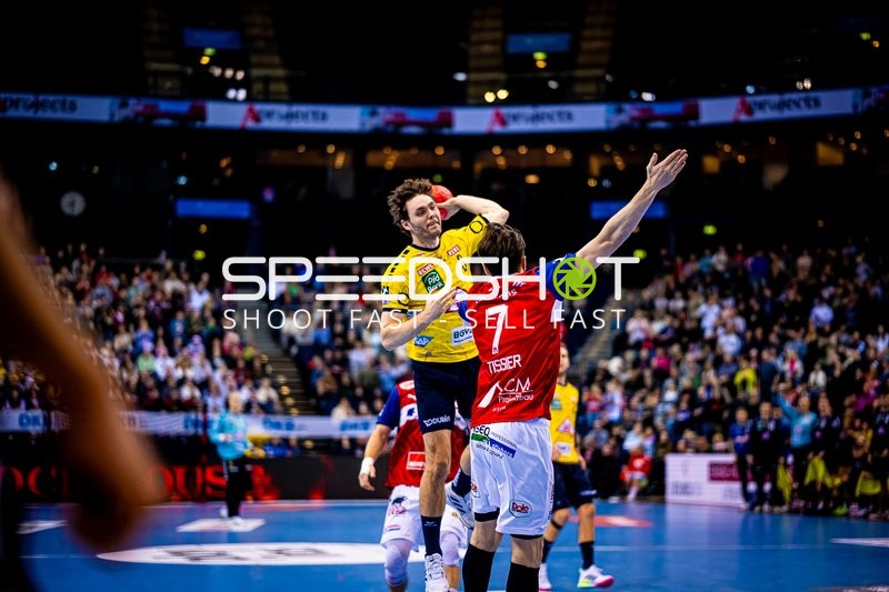 Handball I Herren I Saison 2023-2024 I Liqui Moly Handballbundesliga I 14. Spieltag I Handball Sportverein Hamburg - Rhein-Neckar Löwen I 02.12.2023