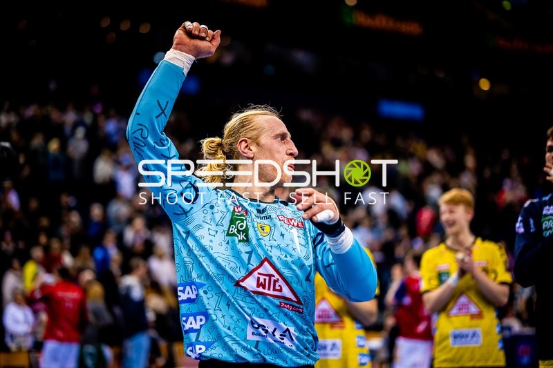 Handball I Herren I Saison 2023-2024 I Liqui Moly Handballbundesliga I 14. Spieltag I Handball Sportverein Hamburg - Rhein-Neckar Löwen I 02.12.2023