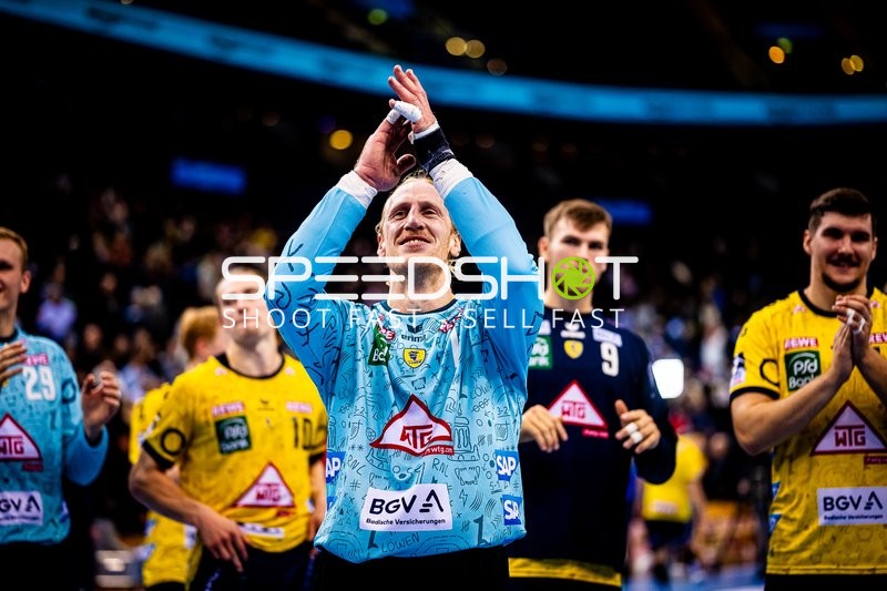 Handball I Herren I Saison 2023-2024 I Liqui Moly Handballbundesliga I 14. Spieltag I Handball Sportverein Hamburg - Rhein-Neckar Löwen I 02.12.2023