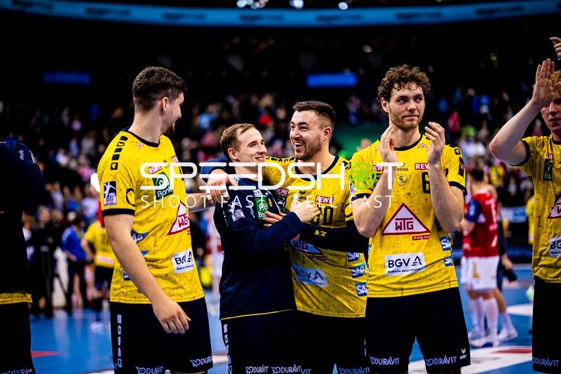 Handball I Herren I Saison 2023-2024 I Liqui Moly Handballbundesliga I 14. Spieltag I Handball Sportverein Hamburg - Rhein-Neckar Löwen I 02.12.2023