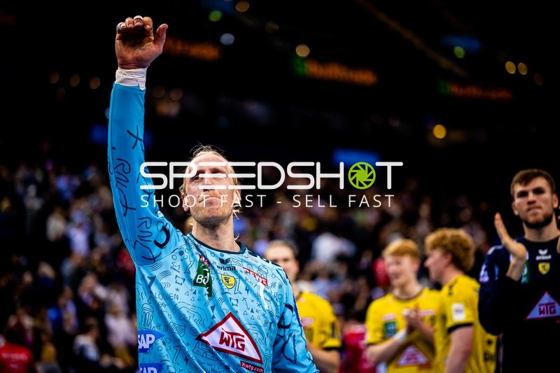 Handball I Herren I Saison 2023-2024 I Liqui Moly Handballbundesliga I 14. Spieltag I Handball Sportverein Hamburg - Rhein-Neckar Löwen I 02.12.2023