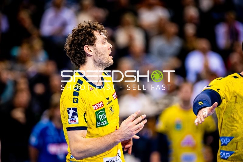 Handball I Herren I Saison 2023-2024 I Liqui Moly Handballbundesliga I 14. Spieltag I Handball Sportverein Hamburg - Rhein-Neckar Löwen I 02.12.2023