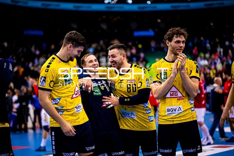 Handball I Herren I Saison 2023-2024 I Liqui Moly Handballbundesliga I 14. Spieltag I Handball Sportverein Hamburg - Rhein-Neckar Löwen I 02.12.2023