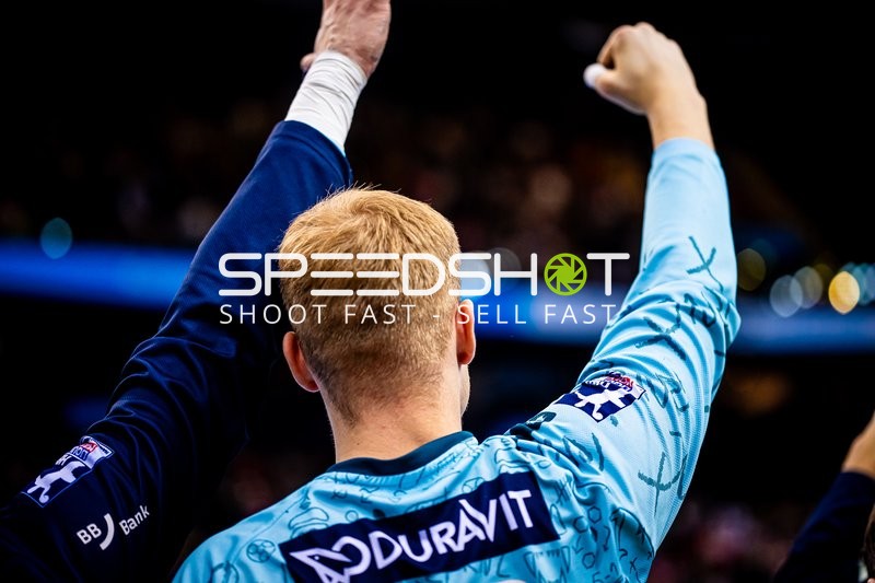 Handball I Herren I Saison 2023-2024 I Liqui Moly Handballbundesliga I 14. Spieltag I Handball Sportverein Hamburg - Rhein-Neckar Löwen I 02.12.2023