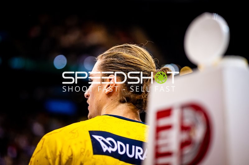 Handball I Herren I Saison 2023-2024 I Liqui Moly Handballbundesliga I 14. Spieltag I Handball Sportverein Hamburg - Rhein-Neckar Löwen I 02.12.2023