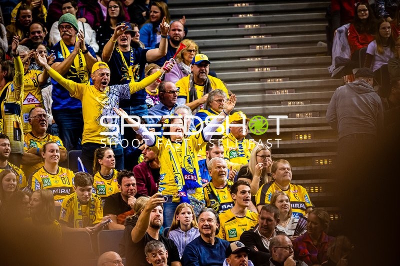 Handball I Herren I Saison 2023-2024 I Liqui Moly Handballbundesliga I 14. Spieltag I Handball Sportverein Hamburg - Rhein-Neckar Löwen I 02.12.2023