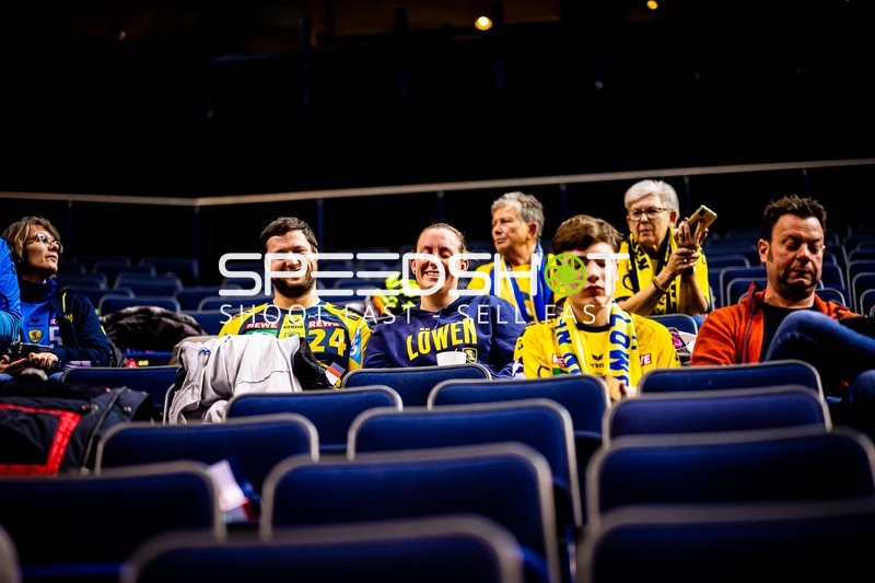 Handball I Herren I Saison 2023-2024 I Liqui Moly Handballbundesliga I 14. Spieltag I Handball Sportverein Hamburg - Rhein-Neckar Löwen I 02.12.2023