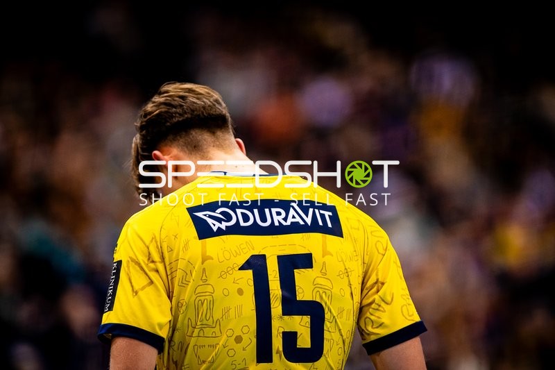 Handball I Herren I Saison 2023-2024 I Liqui Moly Handballbundesliga I 14. Spieltag I Handball Sportverein Hamburg - Rhein-Neckar Löwen I 02.12.2023