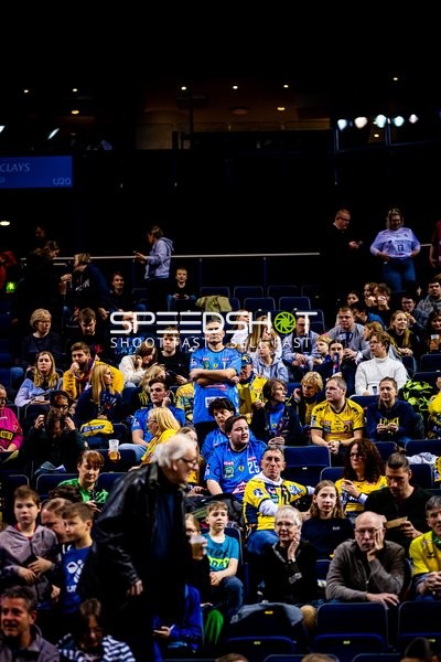 Handball I Herren I Saison 2023-2024 I Liqui Moly Handballbundesliga I 14. Spieltag I Handball Sportverein Hamburg - Rhein-Neckar Löwen I 02.12.2023