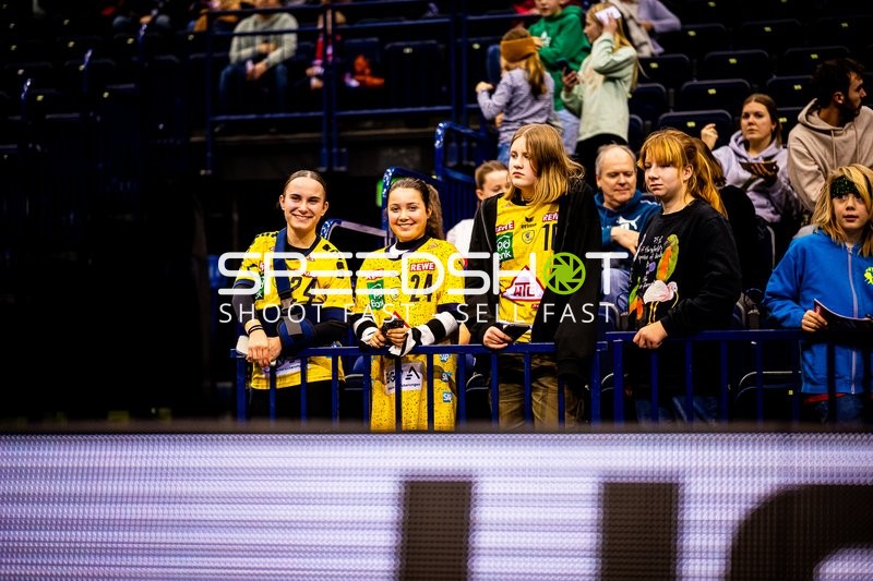 Handball I Herren I Saison 2023-2024 I Liqui Moly Handballbundesliga I 14. Spieltag I Handball Sportverein Hamburg - Rhein-Neckar Löwen I 02.12.2023