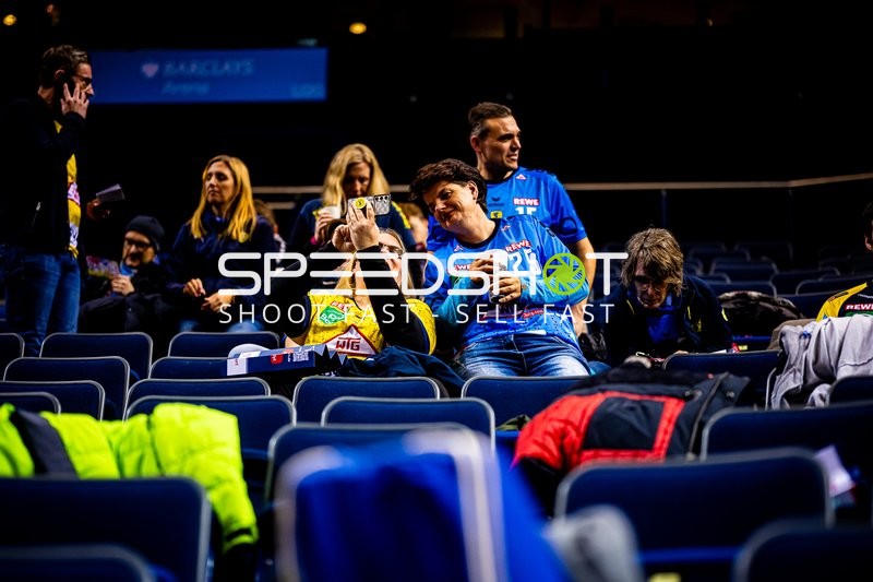 Handball I Herren I Saison 2023-2024 I Liqui Moly Handballbundesliga I 14. Spieltag I Handball Sportverein Hamburg - Rhein-Neckar Löwen I 02.12.2023