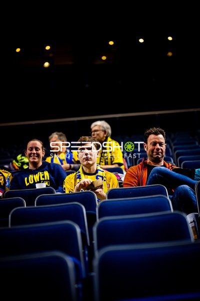 Handball I Herren I Saison 2023-2024 I Liqui Moly Handballbundesliga I 14. Spieltag I Handball Sportverein Hamburg - Rhein-Neckar Löwen I 02.12.2023