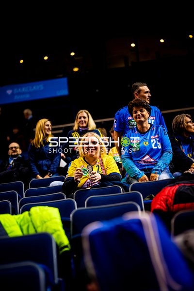 Handball I Herren I Saison 2023-2024 I Liqui Moly Handballbundesliga I 14. Spieltag I Handball Sportverein Hamburg - Rhein-Neckar Löwen I 02.12.2023