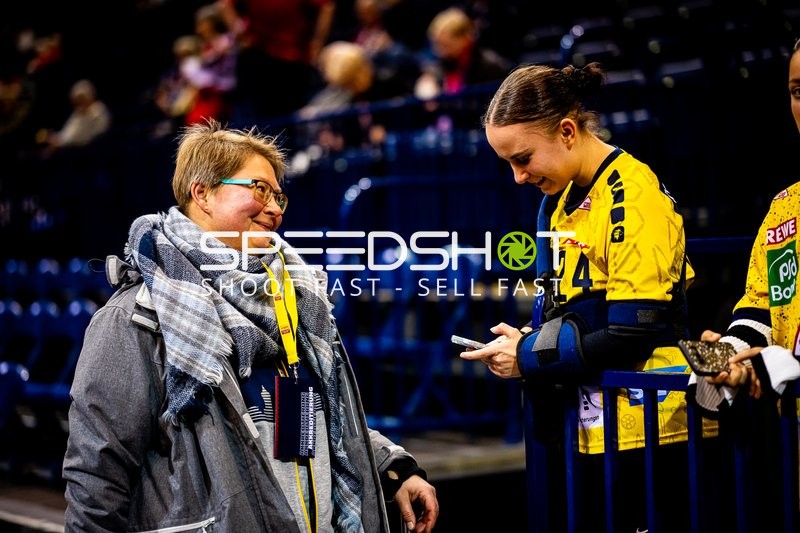 Handball I Herren I Saison 2023-2024 I Liqui Moly Handballbundesliga I 14. Spieltag I Handball Sportverein Hamburg - Rhein-Neckar Löwen I 02.12.2023