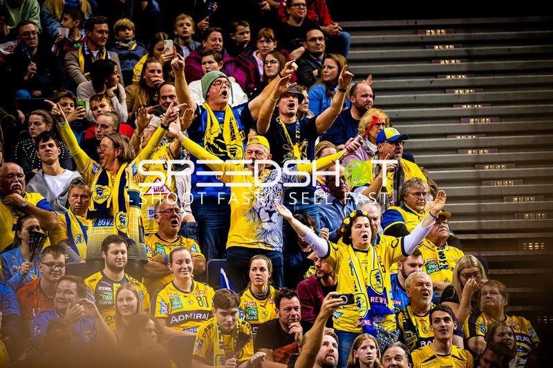 Handball I Herren I Saison 2023-2024 I Liqui Moly Handballbundesliga I 14. Spieltag I Handball Sportverein Hamburg - Rhein-Neckar Löwen I 02.12.2023