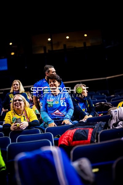 Handball I Herren I Saison 2023-2024 I Liqui Moly Handballbundesliga I 14. Spieltag I Handball Sportverein Hamburg - Rhein-Neckar Löwen I 02.12.2023