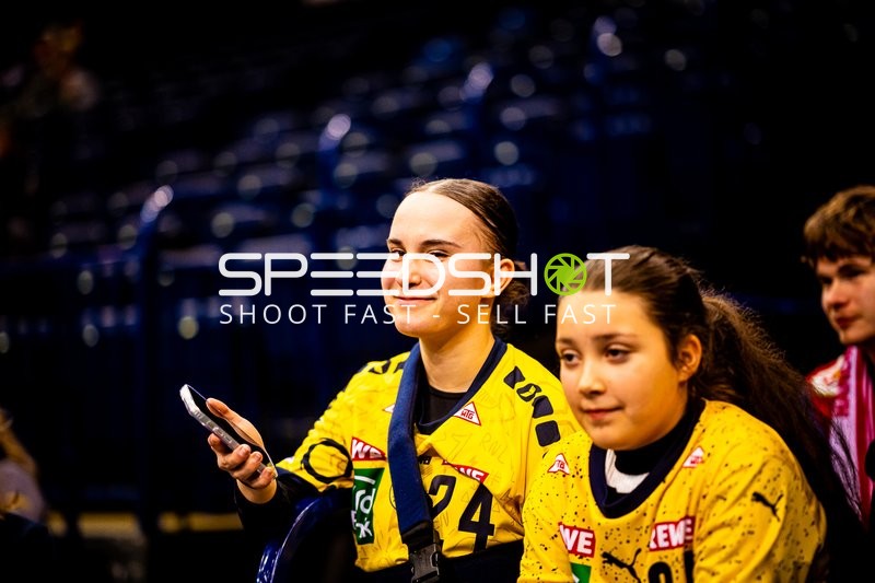 Handball I Herren I Saison 2023-2024 I Liqui Moly Handballbundesliga I 14. Spieltag I Handball Sportverein Hamburg - Rhein-Neckar Löwen I 02.12.2023