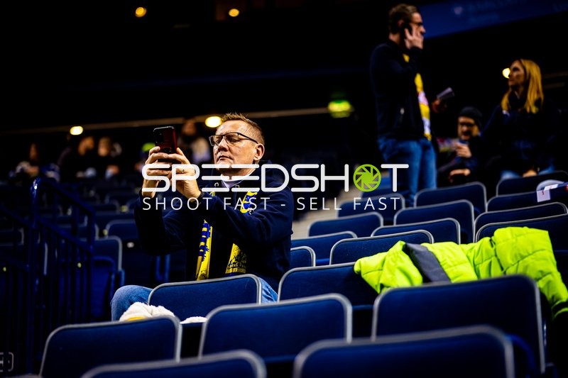 Handball I Herren I Saison 2023-2024 I Liqui Moly Handballbundesliga I 14. Spieltag I Handball Sportverein Hamburg - Rhein-Neckar Löwen I 02.12.2023