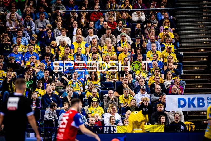 Handball I Herren I Saison 2023-2024 I Liqui Moly Handballbundesliga I 14. Spieltag I Handball Sportverein Hamburg - Rhein-Neckar Löwen I 02.12.2023