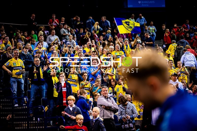 Handball I Herren I Saison 2023-2024 I Liqui Moly Handballbundesliga I 14. Spieltag I Handball Sportverein Hamburg - Rhein-Neckar Löwen I 02.12.2023