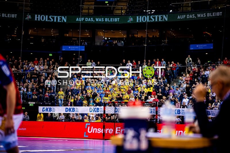 Handball I Herren I Saison 2023-2024 I Liqui Moly Handballbundesliga I 14. Spieltag I Handball Sportverein Hamburg - Rhein-Neckar Löwen I 02.12.2023