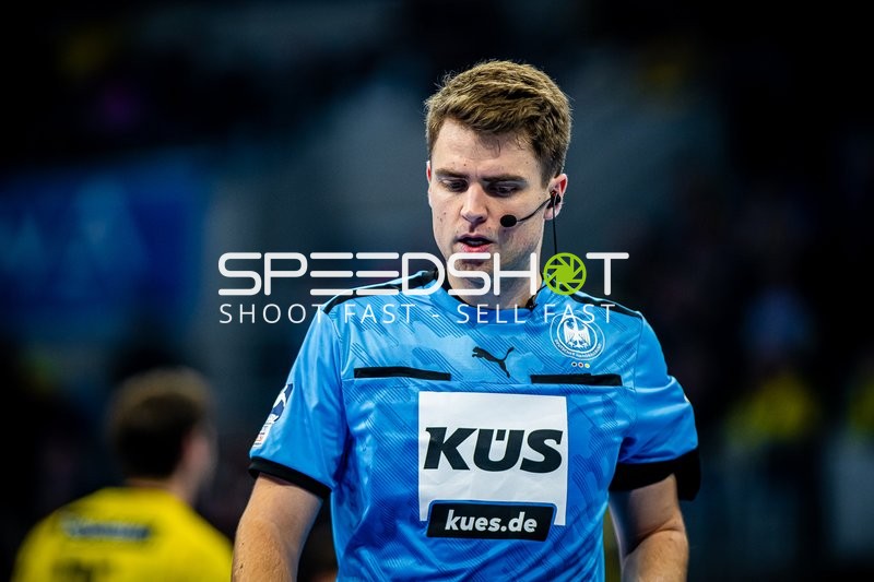 Handball I Herren I Saison 2023-2024 I Liqui Moly Handballbundesliga I 15. Spieltag I Rhein-Neckar Löwen - TBV Lemgo Lippe I 09.12.2023