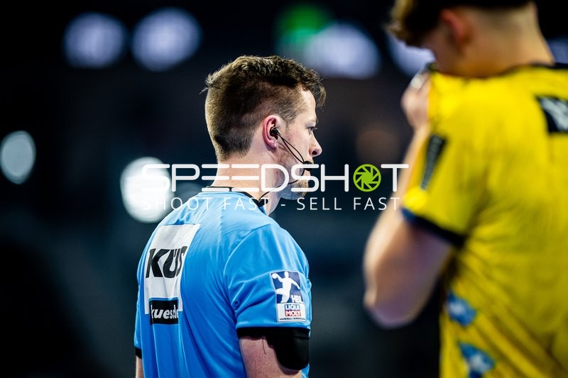 Handball I Herren I Saison 2023-2024 I Liqui Moly Handballbundesliga I 15. Spieltag I Rhein-Neckar Löwen - TBV Lemgo Lippe I 09.12.2023