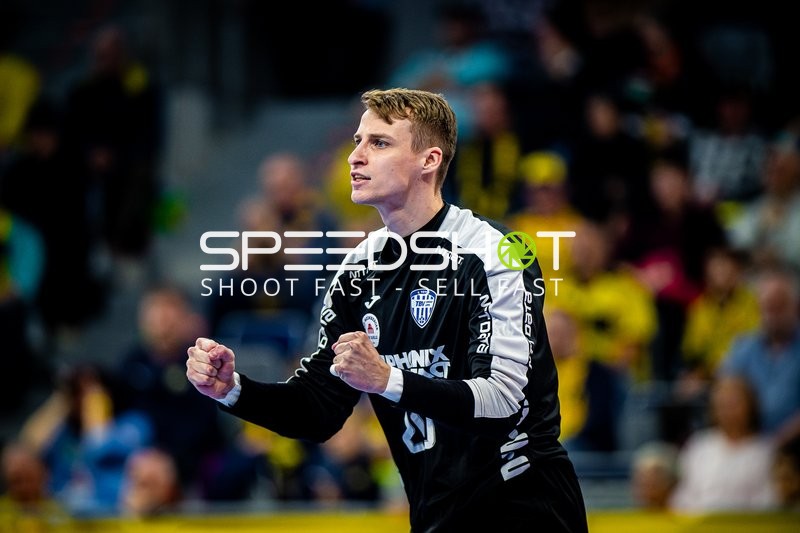 Handball I Herren I Saison 2023-2024 I Liqui Moly Handballbundesliga I 15. Spieltag I Rhein-Neckar Löwen - TBV Lemgo Lippe I 09.12.2023