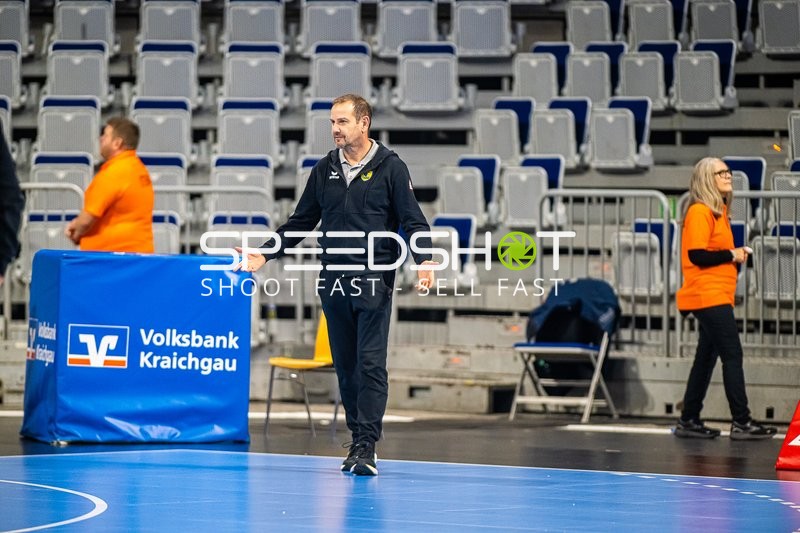 Handball I Herren I Saison 2023-2024 I Liqui Moly Handballbundesliga I 15. Spieltag I Rhein-Neckar Löwen - TBV Lemgo Lippe I 09.12.2023