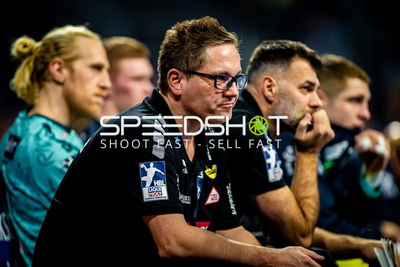 Handball I Herren I Saison 2023-2024 I Liqui Moly Handballbundesliga I 15. Spieltag I Rhein-Neckar Löwen - TBV Lemgo Lippe I 09.12.2023