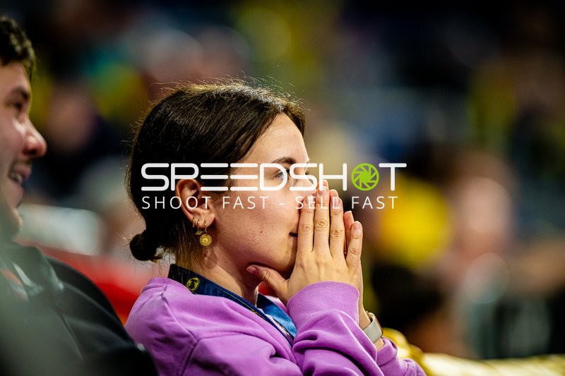 Handball I Herren I Saison 2023-2024 I Liqui Moly Handballbundesliga I 15. Spieltag I Rhein-Neckar Löwen - TBV Lemgo Lippe I 09.12.2023