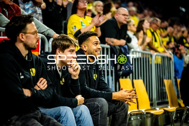 Handball I Herren I Saison 2023-2024 I Liqui Moly Handballbundesliga I 15. Spieltag I Rhein-Neckar Löwen - TBV Lemgo Lippe I 09.12.2023